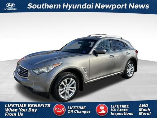 2009 INFINITI FX35 Base