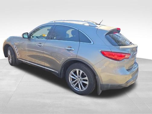 2009 INFINITI FX35 Base