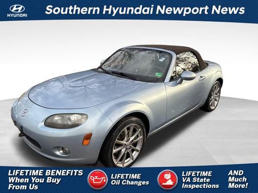 2008 Mazda MX-5 Miata Special Edition