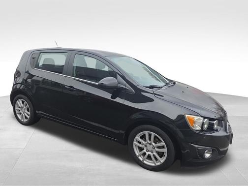 2016 Chevrolet Sonic LT