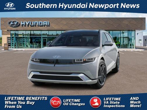 2026 Hyundai IONIQ 5 Limited