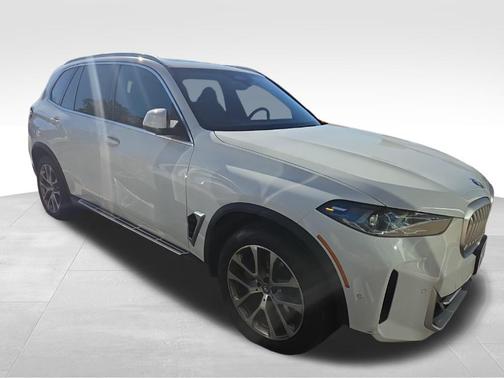 2025 BMW X5 xDrive50e