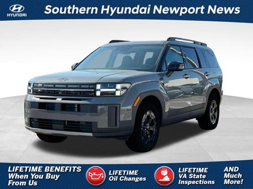 2025 Hyundai SANTA FE XRT