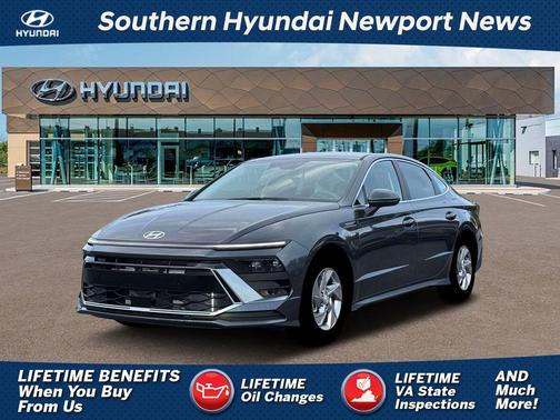 2026 Hyundai SONATA SE