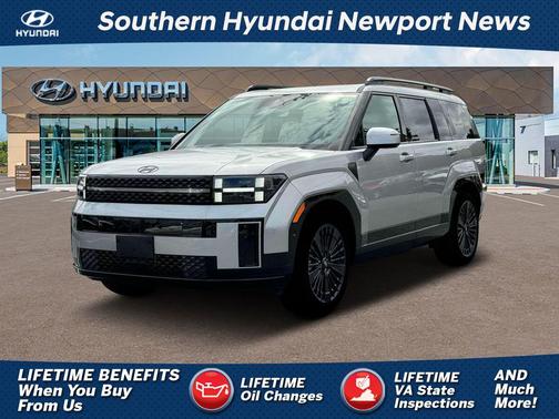 2025 Hyundai SANTA FE HEV Calligraphy