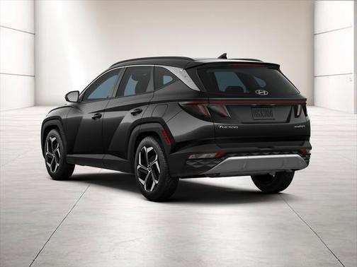 2024 Hyundai TUCSON Plug-In Hybrid Limited
