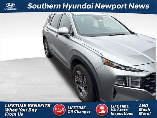 2023 Hyundai SANTA FE SE
