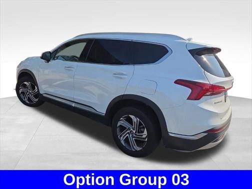 2022 Hyundai SANTA FE SEL 2.4