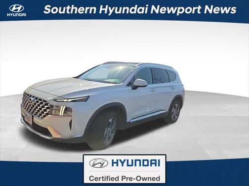 2022 Hyundai SANTA FE SEL 2.4