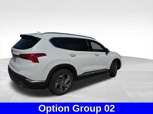 2022 Hyundai SANTA FE SEL 2.4