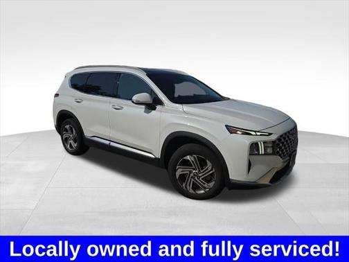 2022 Hyundai SANTA FE SEL 2.4