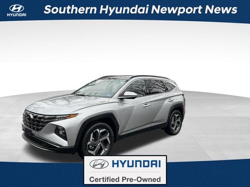 2024 Hyundai TUCSON Hybrid Limited