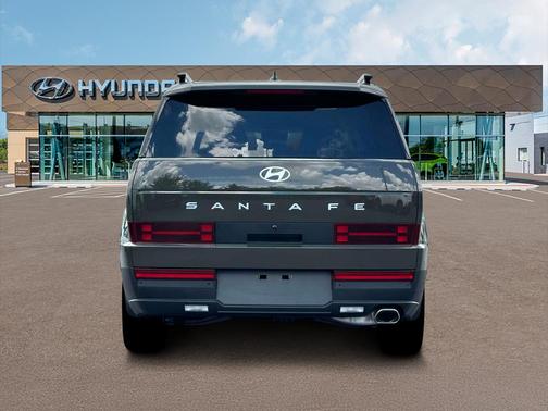 Rockwood Green 2026 Hyundai SANTA FE SEL 2.4