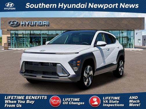 2026 Hyundai KONA Limited