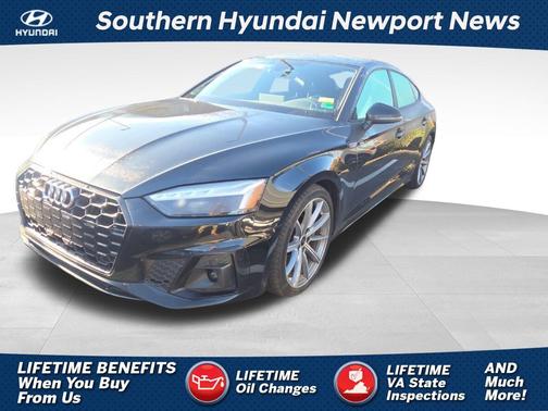 2025 Audi A5 Sportback 45 S Line Premium