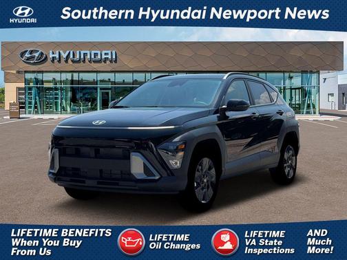 2026 Hyundai KONA SEL Sport