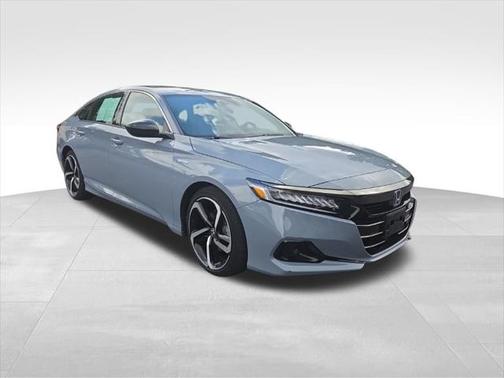 2022 Honda Accord Hybrid Base