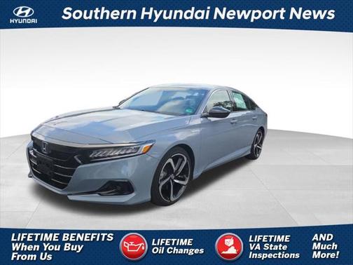 2022 Honda Accord Hybrid Base