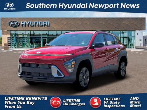 2026 Hyundai KONA SEL Sport