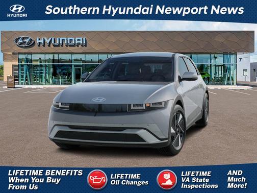 2026 Hyundai IONIQ 5 SEL