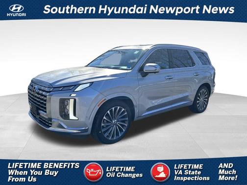 2023 Hyundai PALISADE Calligraphy