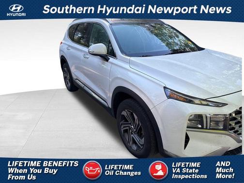 2022 Hyundai SANTA FE SEL 2.4