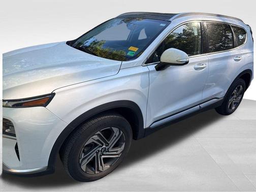 2022 Hyundai SANTA FE SEL 2.4