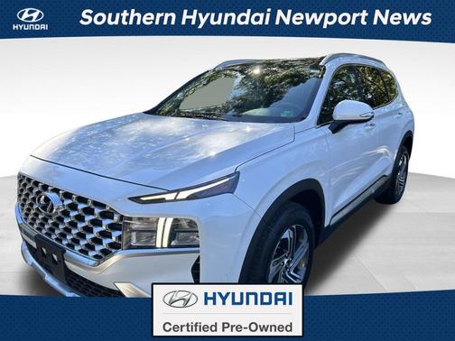 2022 Hyundai SANTA FE SEL 2.4