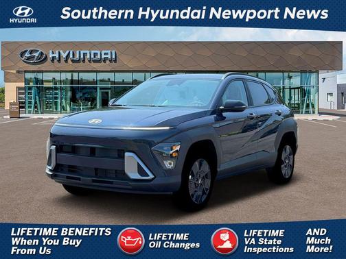 2026 Hyundai KONA SEL Sport