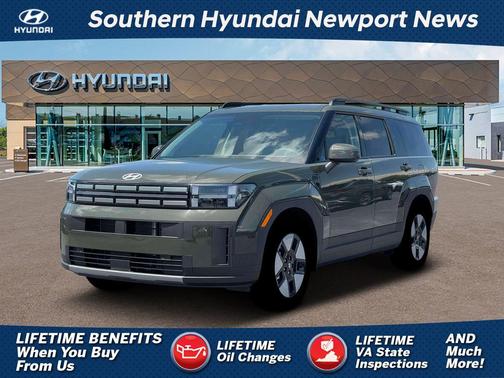 2026 Hyundai SANTA FE SEL 2.4