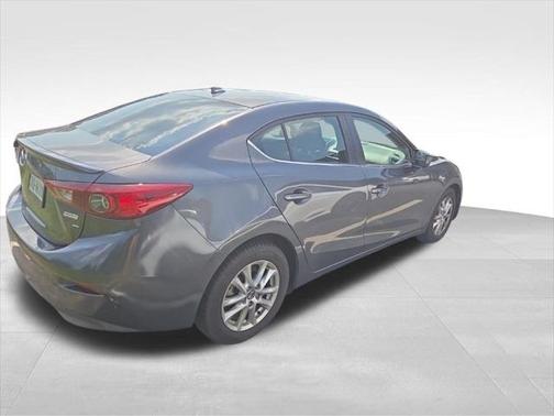 2016 Mazda Mazda3 s Grand Touring