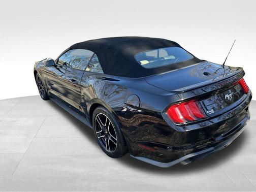 2021 Ford Mustang EcoBoost Premium