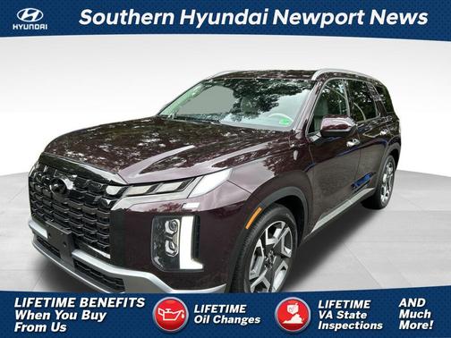 2024 Hyundai PALISADE Limited