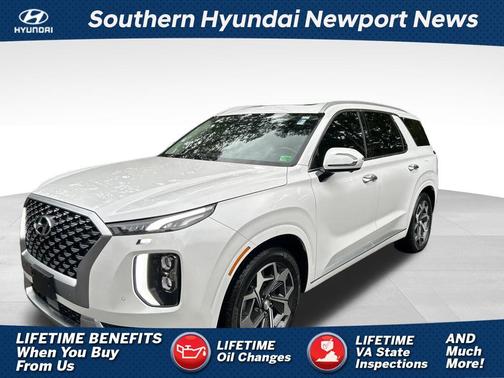 2021 Hyundai PALISADE Calligraphy
