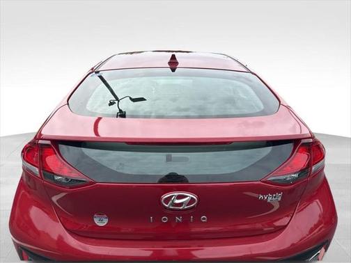 2019 Hyundai IONIQ Hybrid Blue
