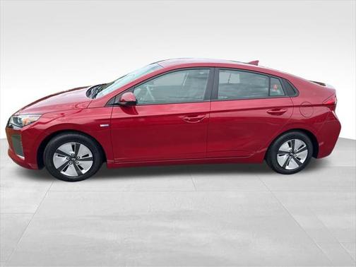 2019 Hyundai IONIQ Hybrid Blue