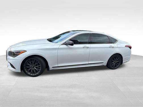 2019 Genesis G80 3.3T Sport