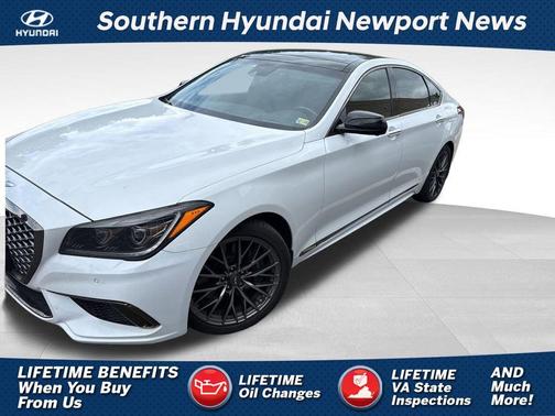 2019 Genesis G80 3.3T Sport