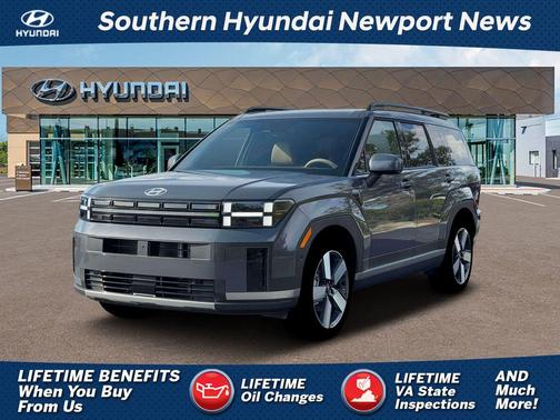 2026 Hyundai SANTA FE Limited