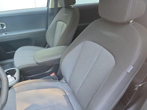 Lucid Blue 2024 Hyundai IONIQ 5 SEL