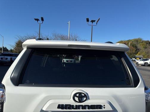 2020 Toyota 4Runner SR5 Premium