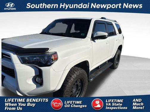 2020 Toyota 4Runner SR5 Premium