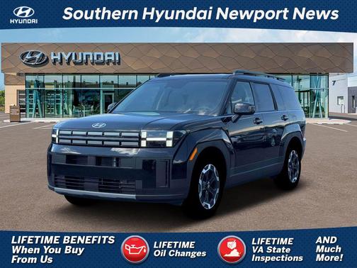 2026 Hyundai SANTA FE SEL 2.4