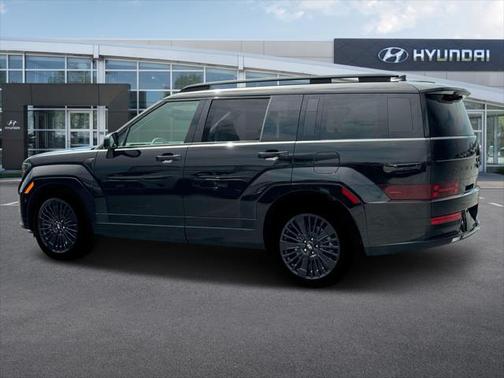 2025 Hyundai SANTA FE HEV Calligraphy