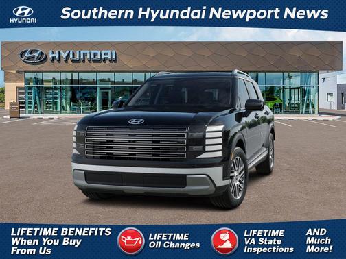 2026 Hyundai PALISADE SEL Premium 8P