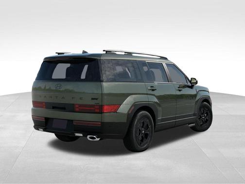 Rockwood Green 2026 Hyundai SANTA FE XRT