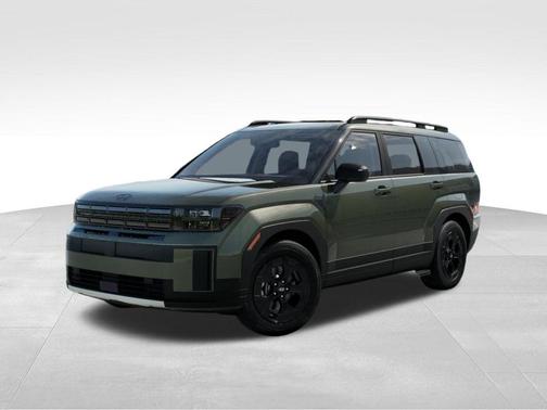 Rockwood Green 2026 Hyundai SANTA FE XRT