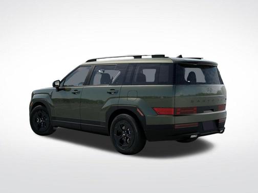 Rockwood Green 2026 Hyundai SANTA FE XRT