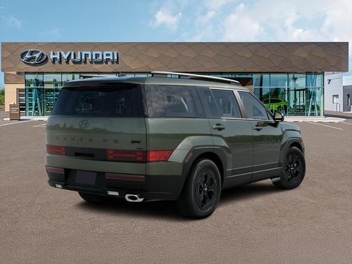 2026 Hyundai SANTA FE XRT