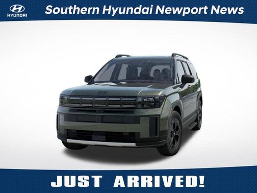 Rockwood Green 2026 Hyundai SANTA FE XRT